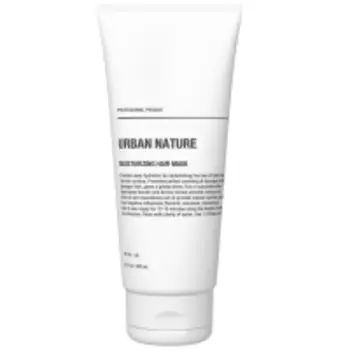 Urban Nature - Интенсивно увлажняющая маска, 200 мл
