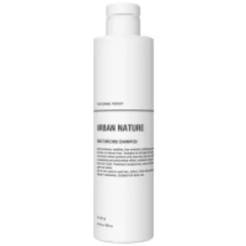 Urban Nature - Увлажняющий шампунь, 250 мл