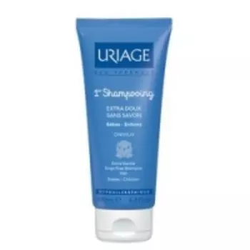 Uriage 1-st shampoo - Шампунь ультрамягкий без мыла, 200 мл