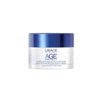 Uriage Age Protect - Крем-пилинг ночной многофункциональный, 50 мл