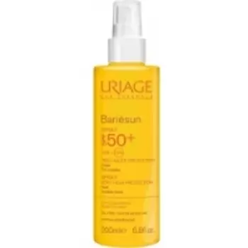 Uriage Bariesun Spray SPF50+ - Спрей, 200 мл
