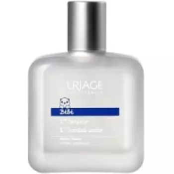 Uriage Bebe 1st Scented Water - Первая Парфюмированная вода, Флакон-спрей, 50 мл