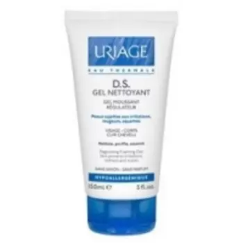 Uriage D.S. Cleansing gel - Гель очищающий, 150 мл