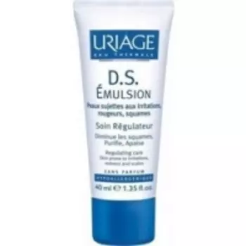 Uriage D.S. Emulsion - Эмульсия, 40 мл