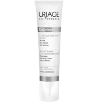Uriage Depiderm Brightening Eye Contour Care - Уход для кожи контура глаз, придающий сияние, 15 мл