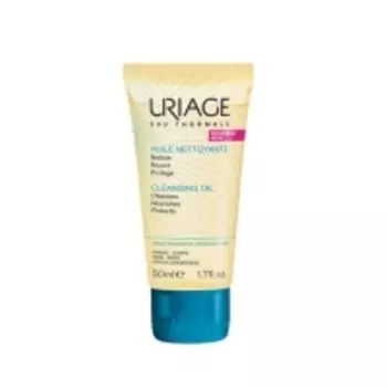 Uriage Eau thermale - Очищающее пенящееся масло, 50 мл