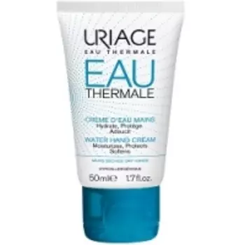 Uriage Eau Thermale Water Hand Cream - Увлажняющий крем для рук, 50 мл