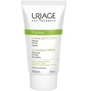 Uriage Hyseac Cleansing Cream - Очищающий крем, 150 мл