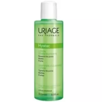 Uriage Hyseac Deep Pore-Cleansing Lotion - Лосьон для глубокого очищения пор, 200 мл