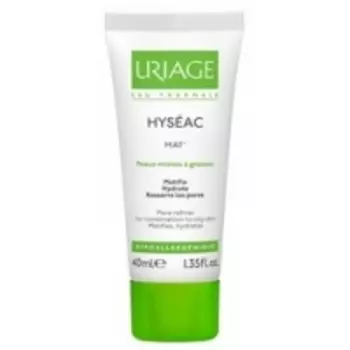 Uriage Hyseac Mat - Матирующий уход, 40 мл
