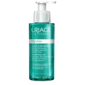 Uriage Hyseac - Очищающее масло, 100 мл