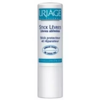 Uriage Lip protection stick - Стик питательный, защитный и заживляющий для губ, 4 г