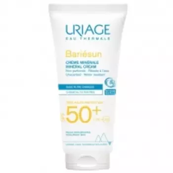 Uriage - Минеральный крем SPF 50+, 100 мл