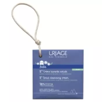 Uriage - Первое очищающее крем-мыло, 100 г