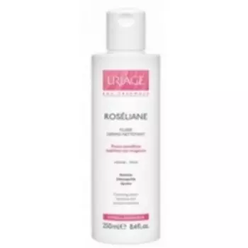 Uriage Roseliane Cleansing lotion - Эмульсия дермо-очищающая, 250 мл