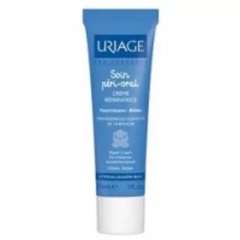 Uriage Soin Peri-Oral Creme Reparatrice - Крем восстанавливающий при раздражении кожи контура рта, 30 мл
