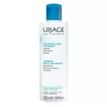 Uriage thermal micellar water normal to dry skin - Мицеллярная Вода очищающая для сухой и нормальной кожи, 250 мл