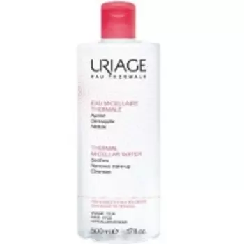 Uriage Thermal Micellar Water Skin Prone to Redness - Очищающая мицеллярная вода для кожи, склонной к покраснению, 250 мл