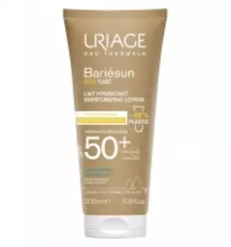 Uriage - Увлажняющее молочко SPF 50+, 200 мл