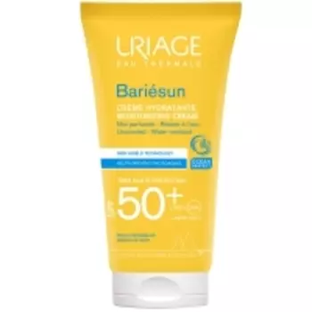 Uriage - Увлажняющий крем без ароматизаторов SPF 50+, 50 мл