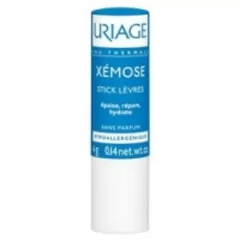 Uriage Xemose Lip stick - Стик для губ, 4 г