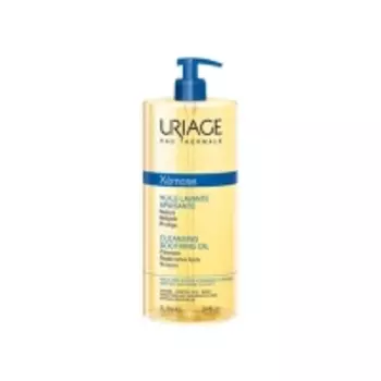 Uriage Xemose - Очищающее успокаивающее масло, 1 л