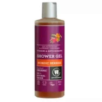 Urtekram - Гель для душа "Северные ягоды", 250 мл