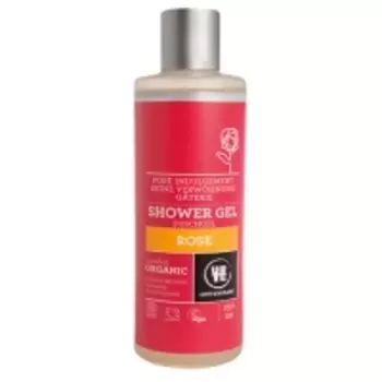 Urtekram - Гель для душа "Роза", 250 мл