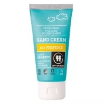 Urtekram - Крем для рук без аромата, 75 мл