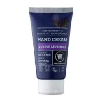 Urtekram - Крем для рук "Пурпурная лаванда", 75 мл