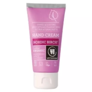 Urtekram - Крем для рук "Северная береза", 75 мл