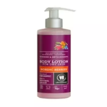 Urtekram - Лосьон для сухой кожи тела "Северные ягоды", 245 мл