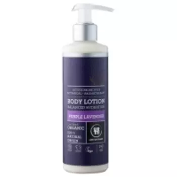 Urtekram - Лосьон для тела "Пурпурная лаванда", 245 мл