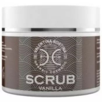 Valentina Kostina Organic Cosmetic Vanilla Scrub - Скраб для тела Ваниль, 200 мл.