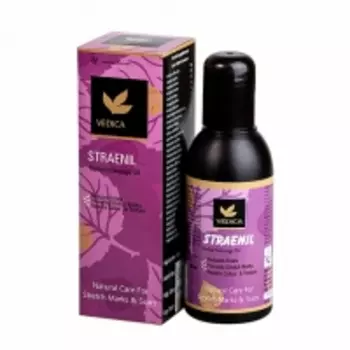 Veda Vedica - Масло от растяжек и рубцов "Аюрведическое", 100 мл