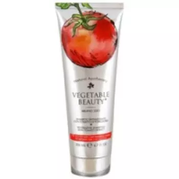 Vegetable Beauty - Шампунь ревитализирующий с экстрактом помидора, 200 мл