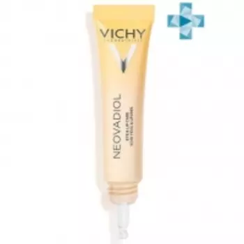 Vichy - Антивозрастной крем для контура глаз и губ против менопаузального старения кожи, 15 мл