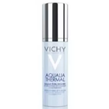 Vichy Aqualia Thermal - Бальзам для контура глаз, Пробуждающий, 15 мл