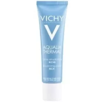 Vichy Aqualia Thermal - Насыщенный крем для сухой и очень сухой кожи, 30 мл