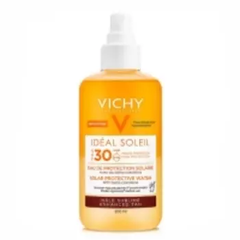 Vichy Capital Soleil - Двухвазный активатор SPF30, 200 мл