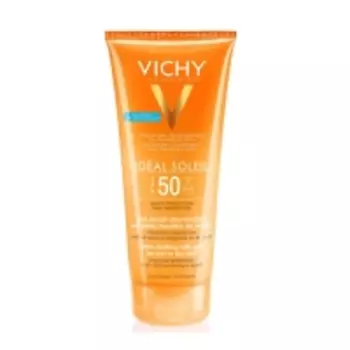 Vichy Capital Soleil - Эмульсия Ветскин SPF50, 200 мл