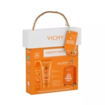 Vichy Capital Soleil - Набор "Для идеального путешествия", 1 шт