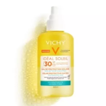 Vichy Capital Soleil - Спрей двухвазный увлажняющий SPF30, 200 мл