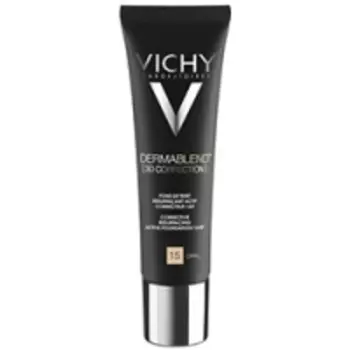 Vichy Dermablend 3D Correcteur - Тональная основа тон 15, 30 мл.