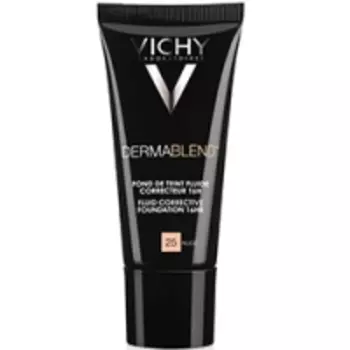 Vichy Dermablend 3D Correcteur - Тональная основа тон 25, 30 мл.
