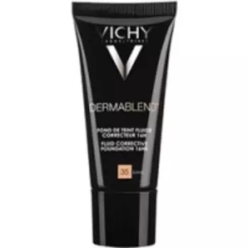 Vichy Dermablend 3D Correcteur - Тональная основа тон 35, 30 мл.