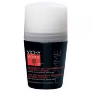 Vichy Homme - Дезодорант против избыточного потоотделения, 50 мл