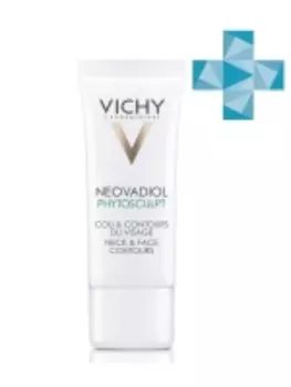 Vichy - Крем "Шея-Декольте-Овал лица" Наовадиол фитоскульпт, 50 мл