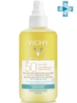 Vichy - КС-20 Спрей двухфазный увлажняющий SPF 50, 200 мл