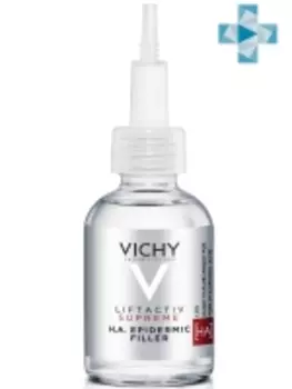 Vichy Liftactiv - Гиалуроновая сыворотка-филлер Supreme, 30 мл